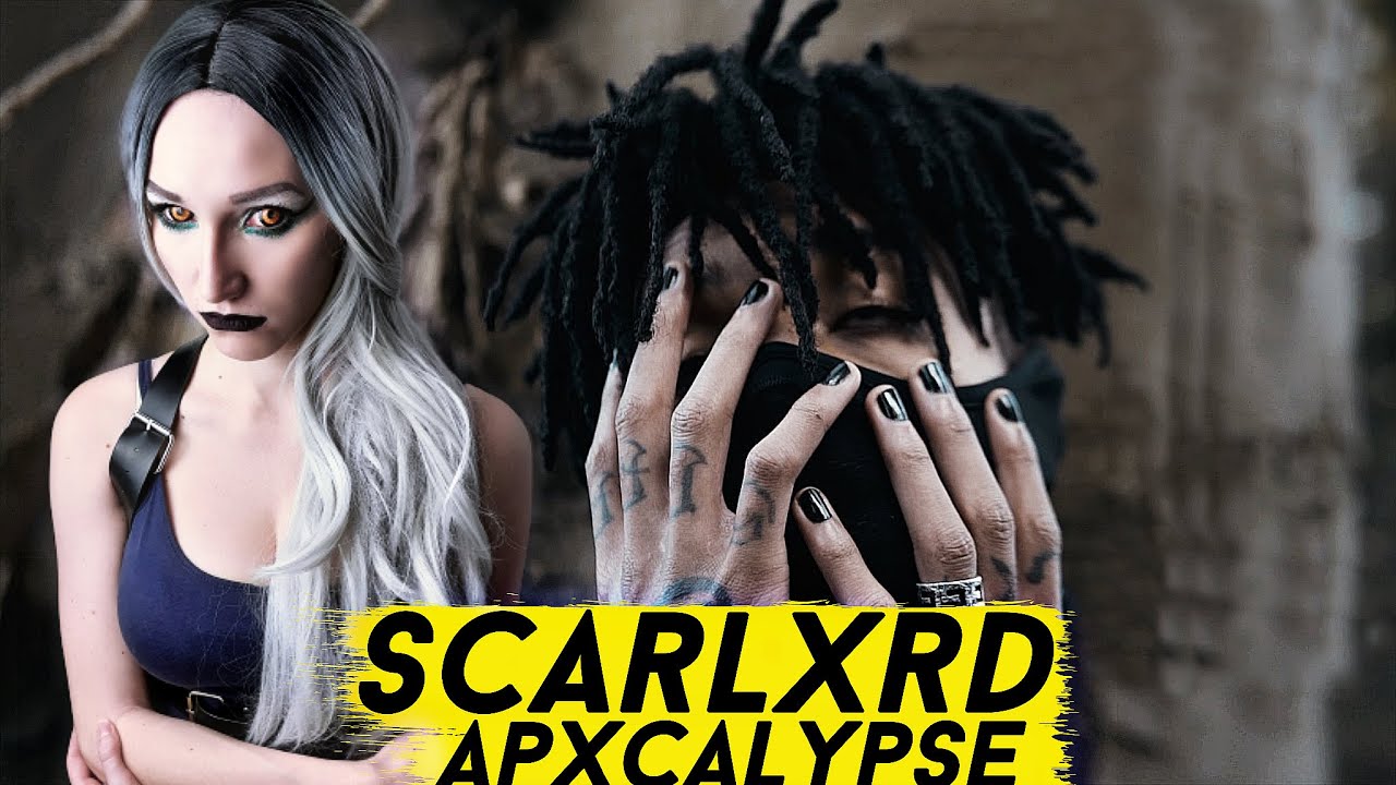 SCARLXRD - APXCALYPSE | РЕАКЦИЯ ВАМПИРА