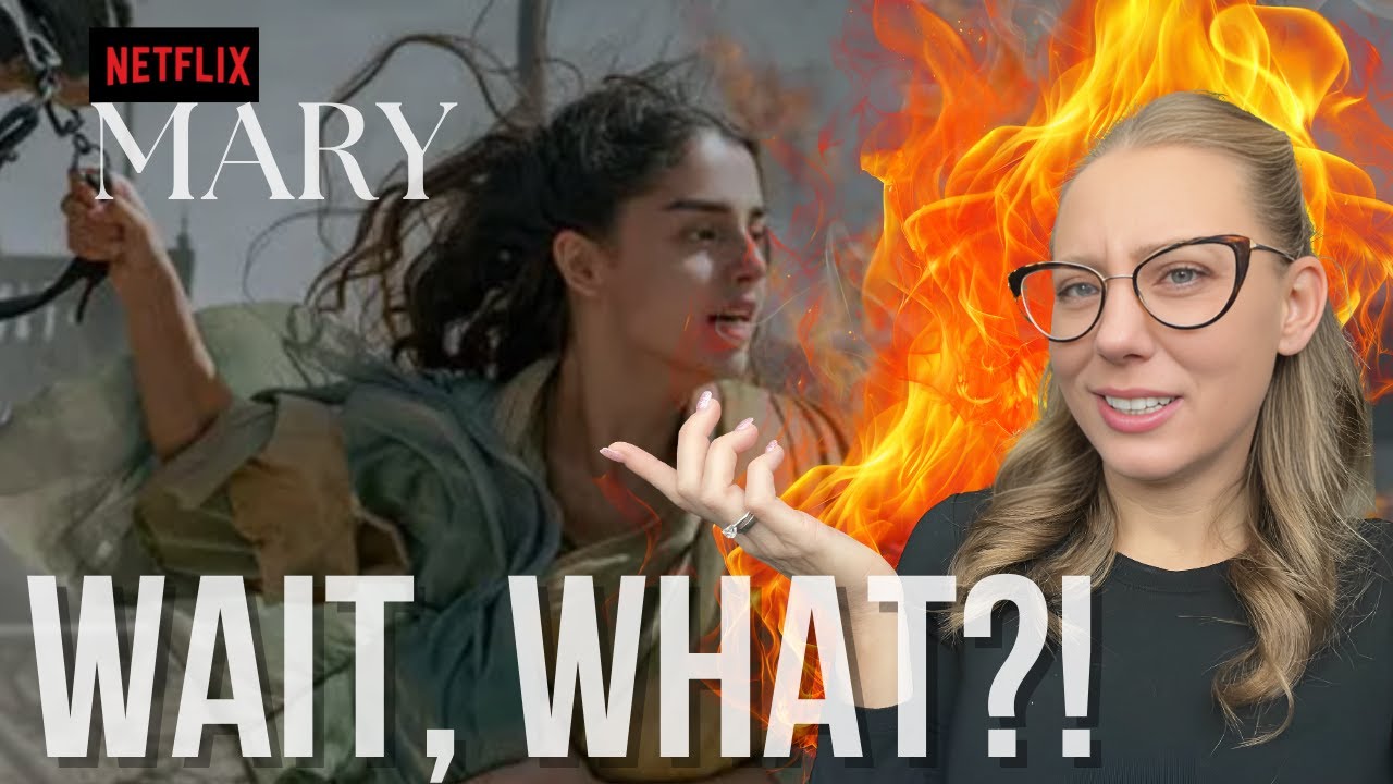 Don’t Watch Netflix’s Mary Movie Until You Hear This