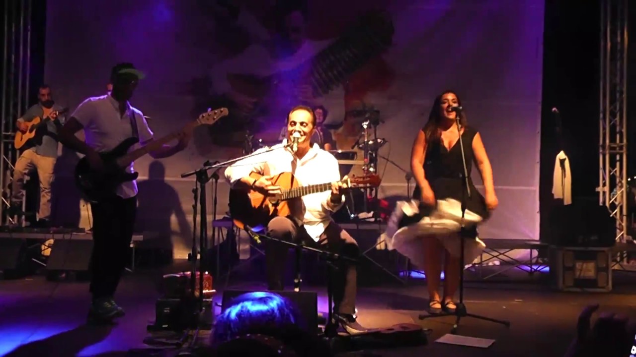 Cosimo Papandrea ''Pizzicarella'' a Gallico marina 3 Agosto 2017