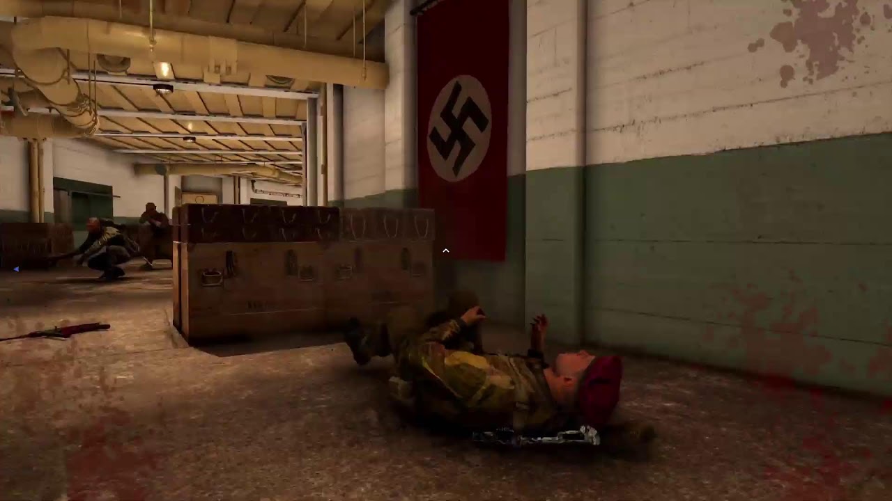 Sniper Elite 5 - Chill Stream