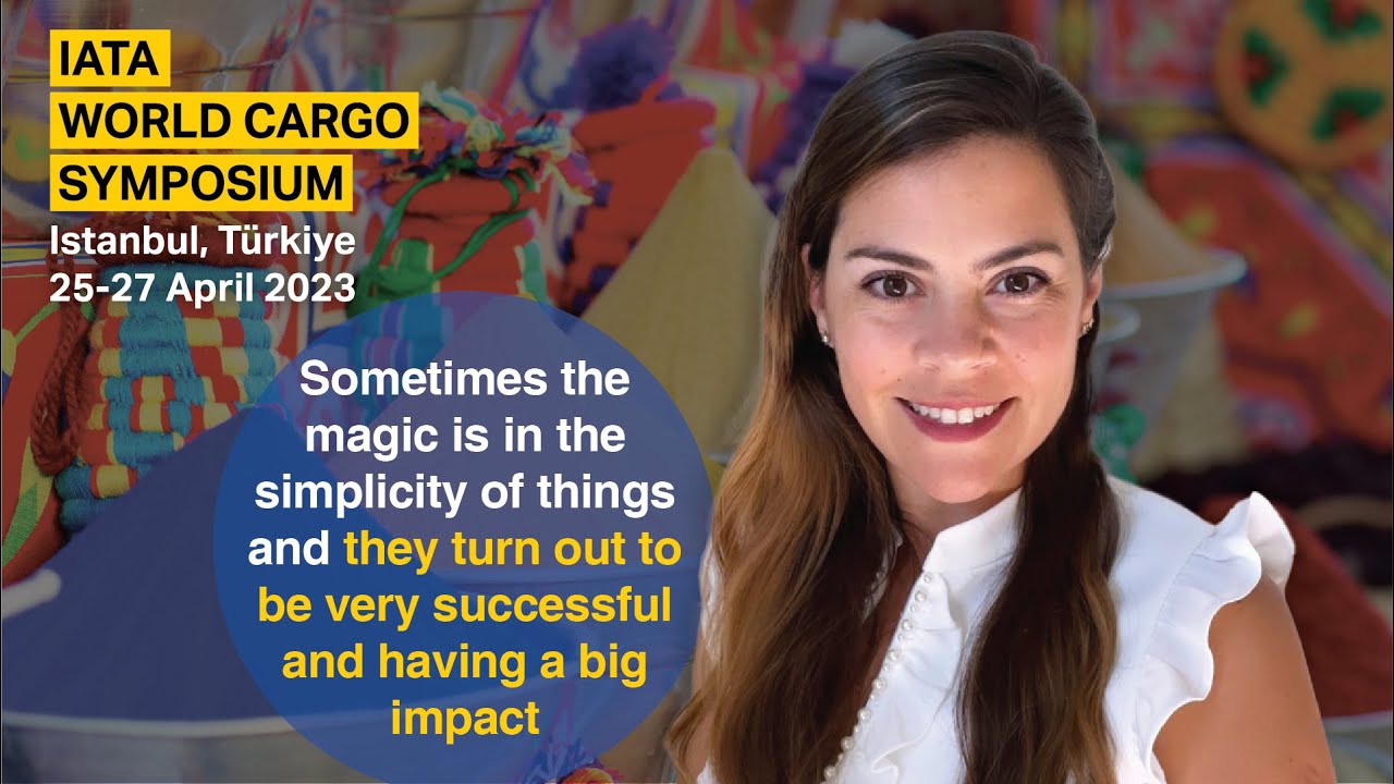 Zero-waste to landfills by 2027 - low-tech solutions with BIG impact. LATAM Cargo shows the path
