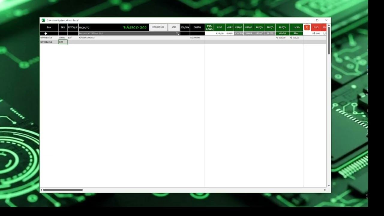 Apresentacao Calculator System