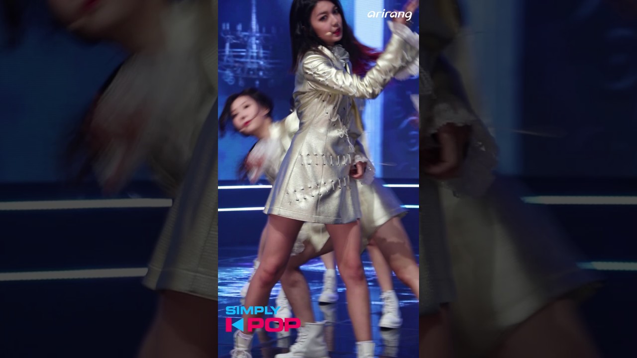 [Fancam/직캠] YooHyeon(유현)_Dreamcatcher(드림캐쳐)_Good Night _ Simply K-Pop _ 041417