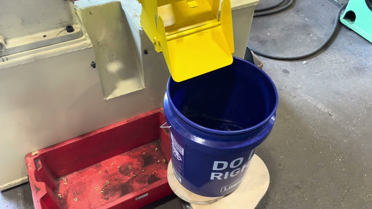 9x19 mm Cartridge Case Grooving Machine 100 ppm