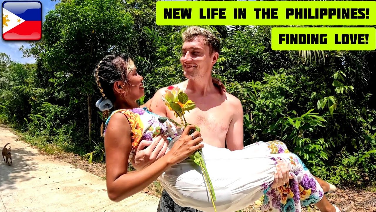FINDING LOVE & Starting a NEW LIFE in the Philippines!