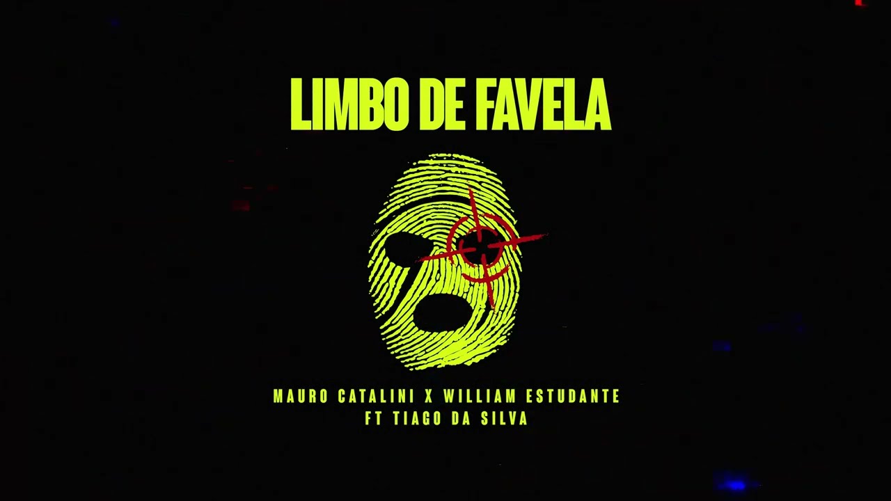🔥 LIMBO DE FAVELA - Ritmo FitDance | Mauro Catalini x William Estudante x Tiago Da Silva 🕺
