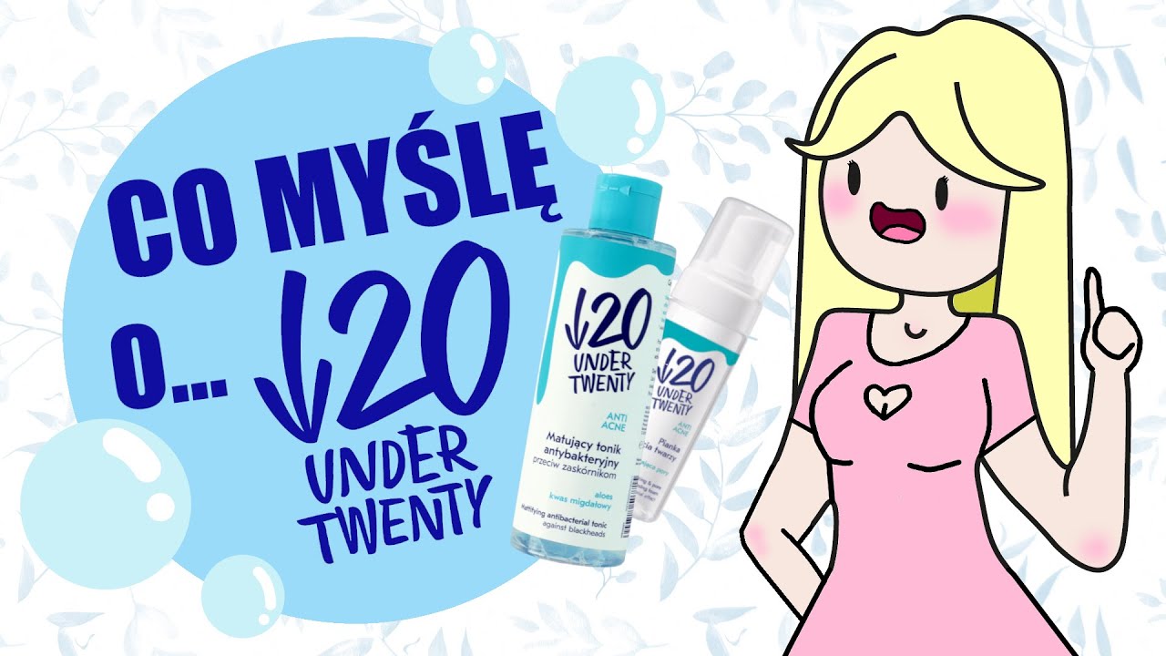 Under Twenty - Co myślę o firmie? (Co warto kupić!)