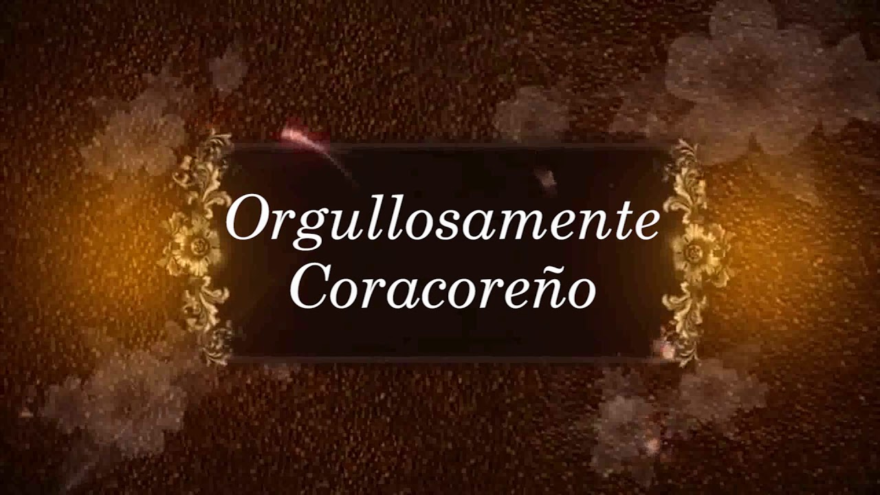 Concierto de gala orgullosamente coracore&ntilde;os