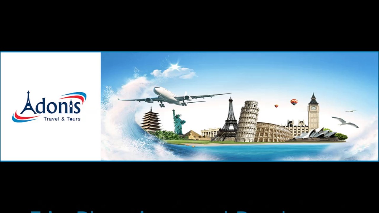 Adonis Travel & Tours Introduction