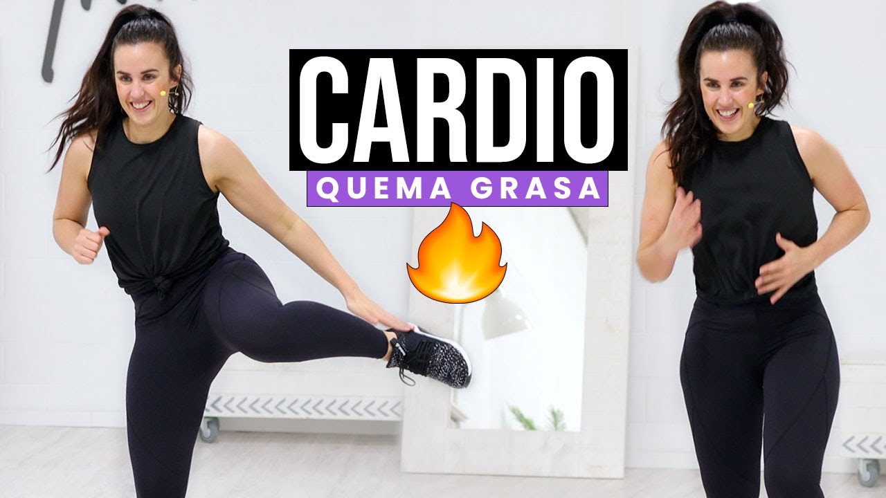 CARDIO HIIT | QUEMA GRASA