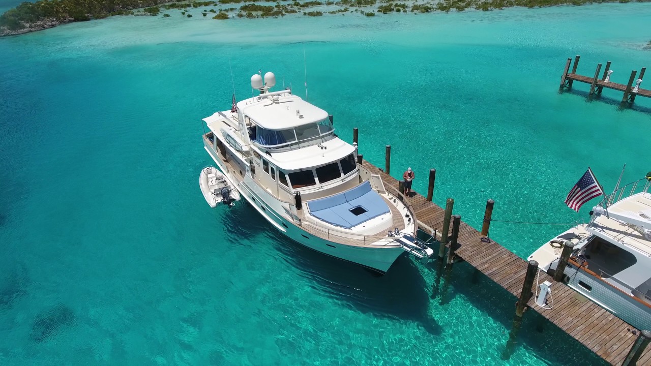 Compass Cay., Bahamas