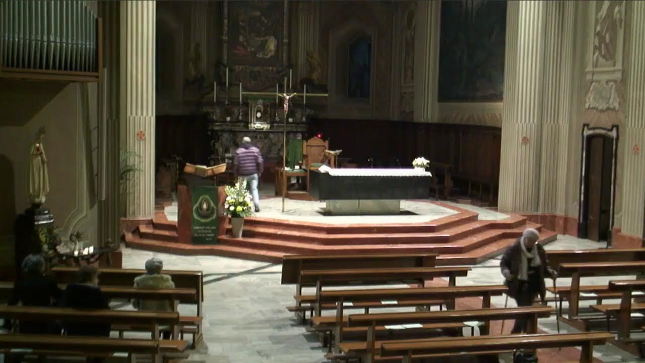 Santuario SS. Trinità Misericordia di Maccio