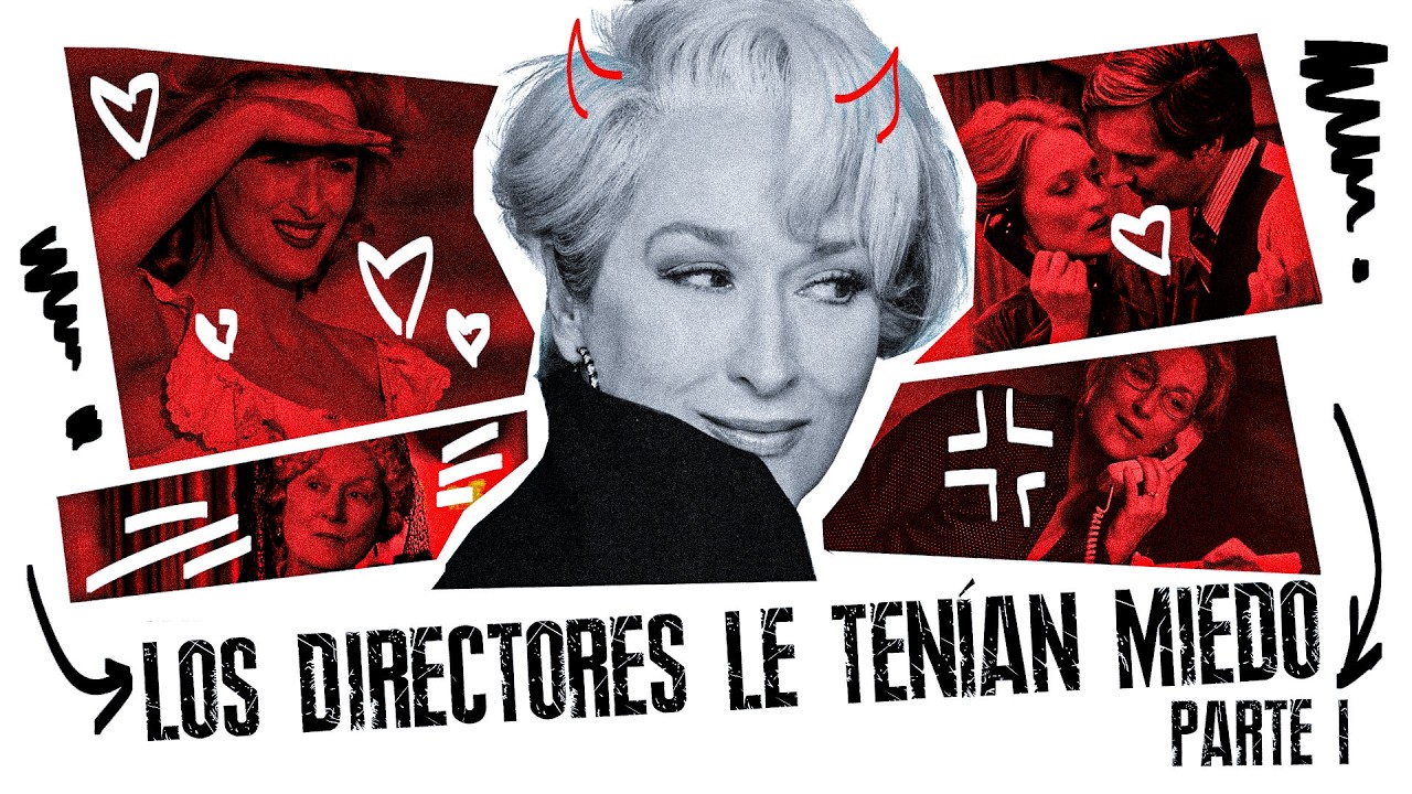 Los Directores Le Temían, Sus Colegas La Adoraban: La Verdad Sobre Meryl Streep (Parte 1)