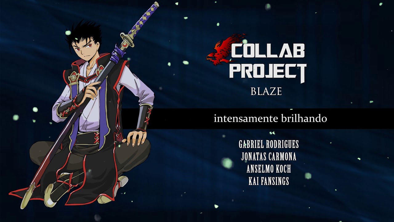 Tsubasa Chronicle - Blaze - Em Português (BR)