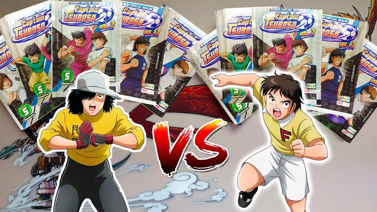 WAKASHIMAZU vs MATSUYAMA | Capitan Tsubasa Vol 2 Editorial Berlin #9
