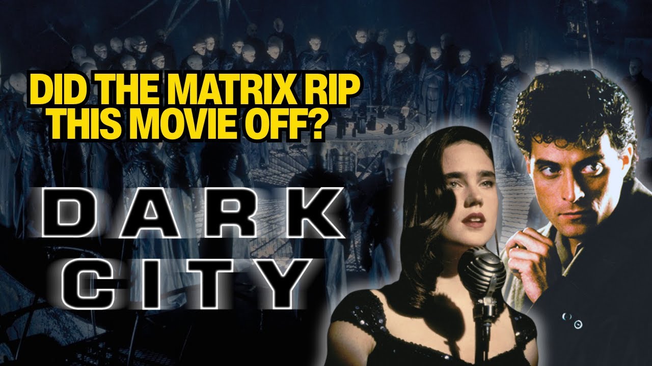 Dark City Didn’t Deserve to Flop