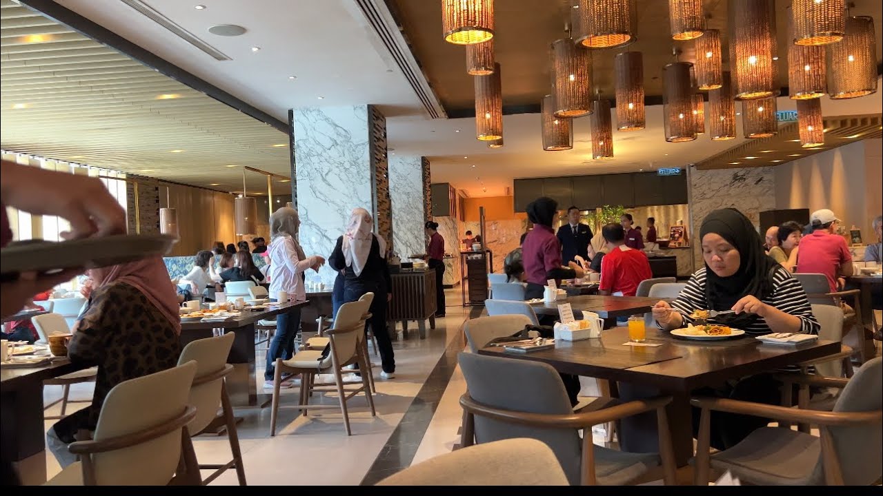Hilton hotel kota kinabalu