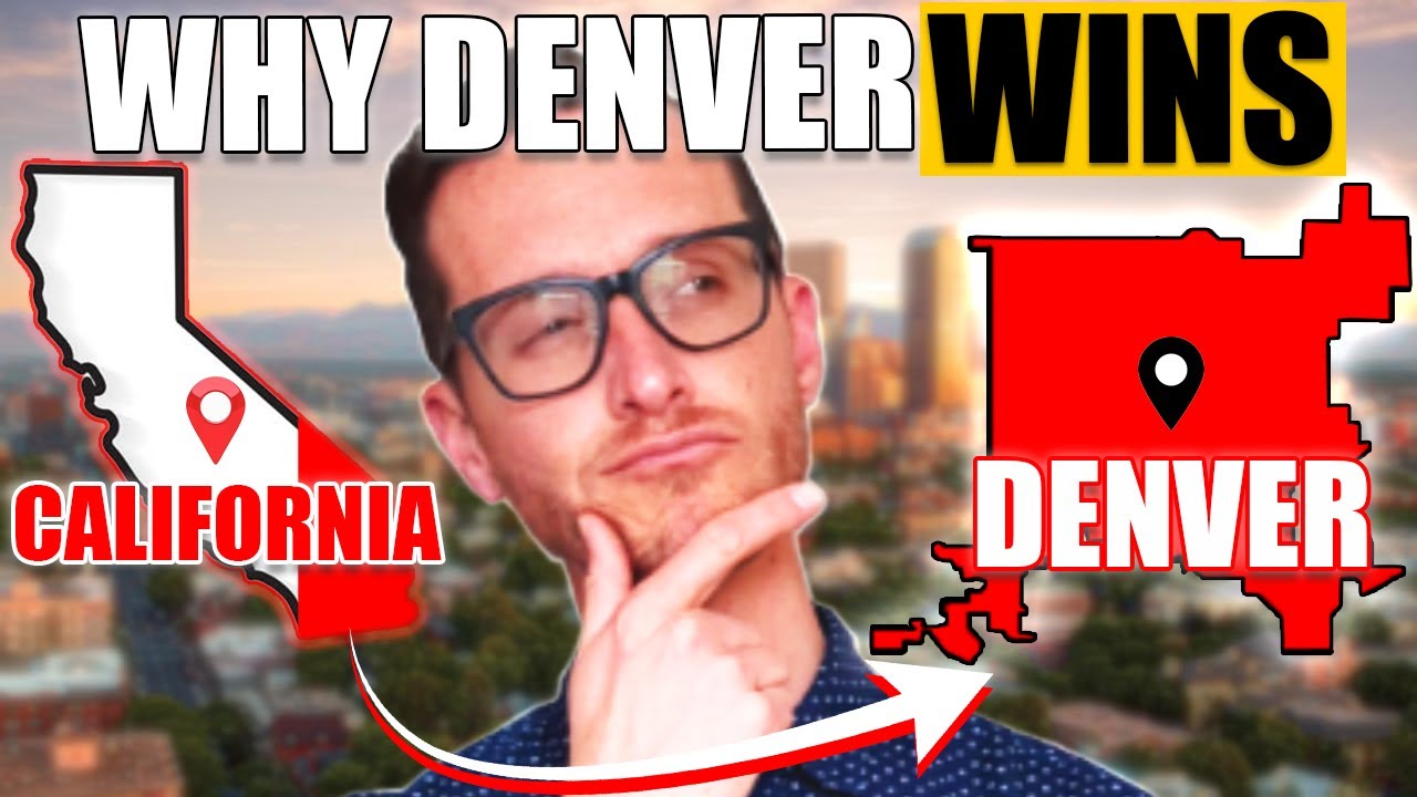 ПЕРЕЕЗД ИЗ КАЛИФОРНИИ В КОЛОРАДО: СТОИТ ЛИ ОНО ТОГО?! 🤔