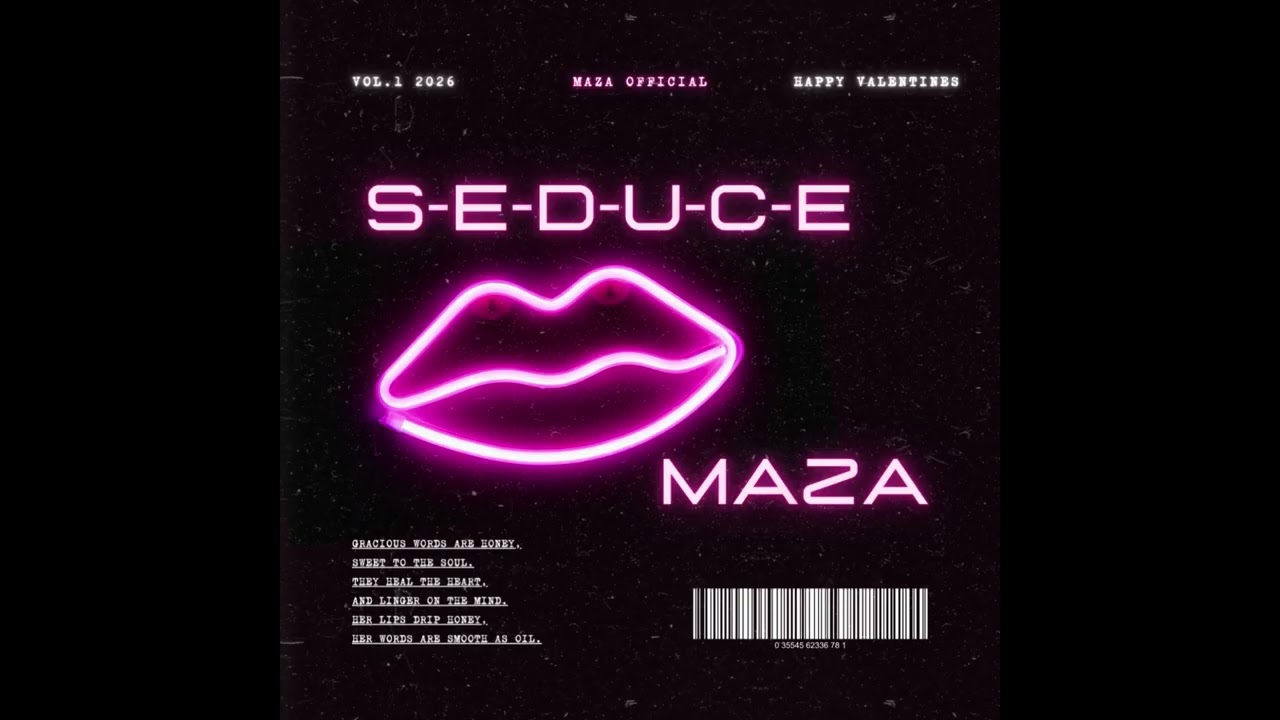 Maza - S-E-D-U-C-E | Official Audio