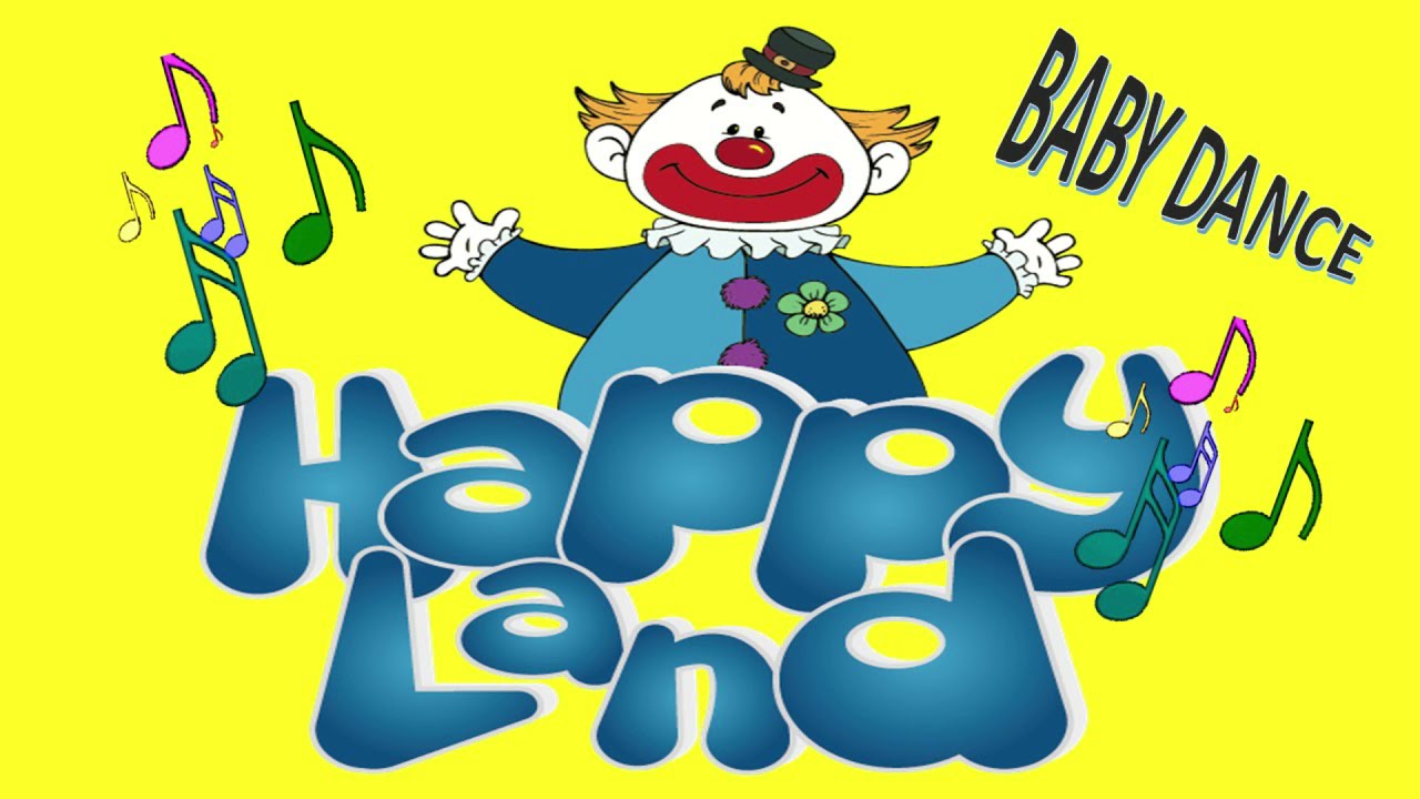 SIGLA HAPPYLAND ANIMAZIONE