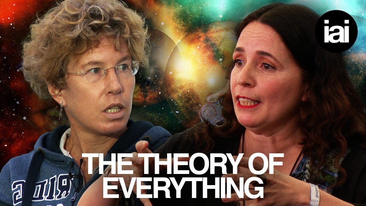 We've misunderstood the physics of our universe | Sabine Hossenfelder, Ivette Fuentes, James Ladyman