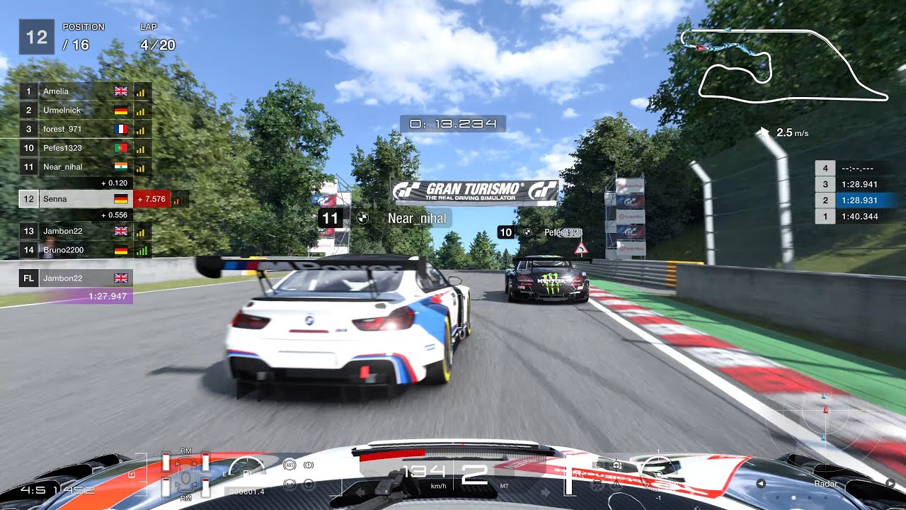 Gran Turismo 7 | World Series 2026 - Online Qualifiers | Manufacturers Cup - Round 3 | DNF