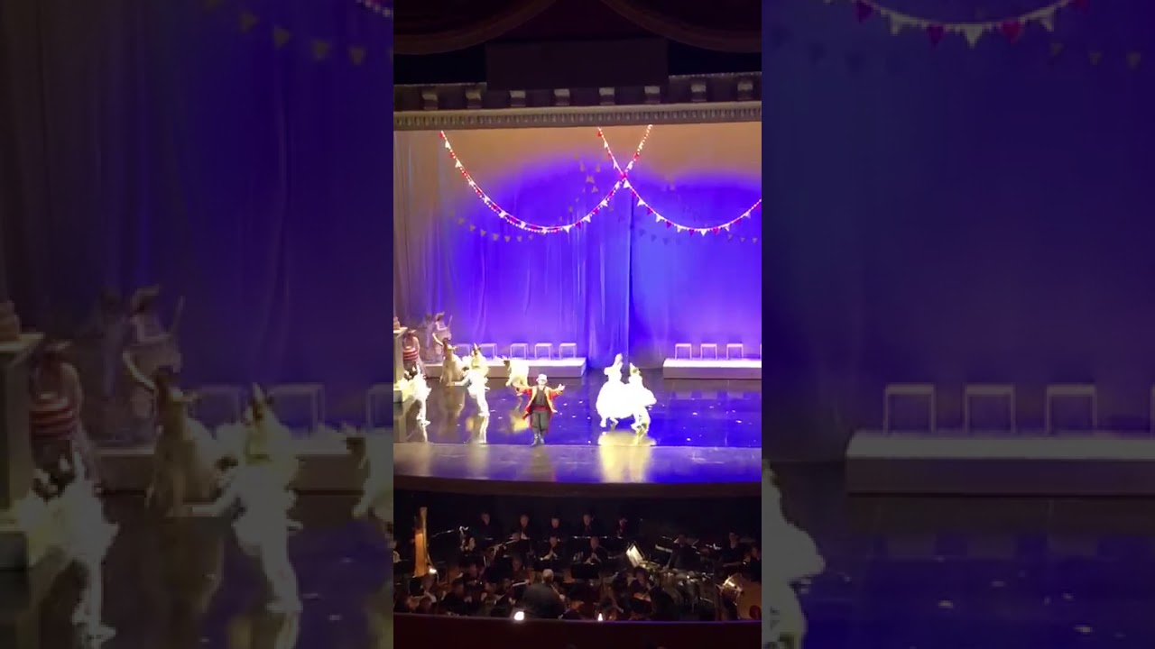 Il meraviglioso circo della luna 2