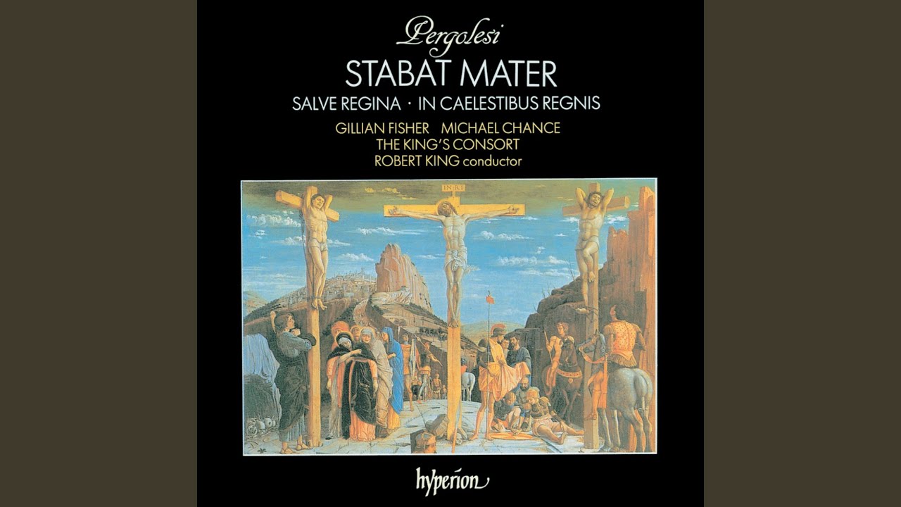 Pergolesi: Stabat Mater, P. 77: XII. Duet. Quando corpus morietur – Amen