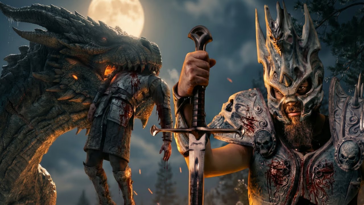 DRAGONBORN - Execution (Official Music Video)