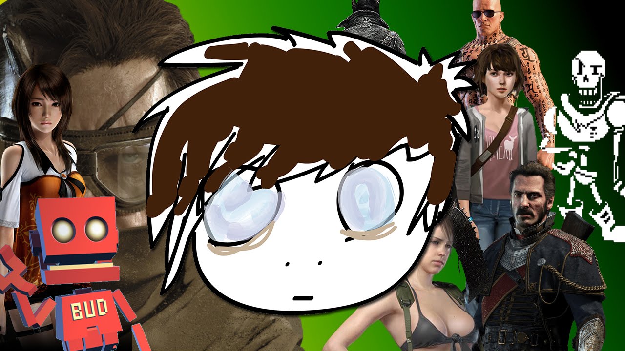 Games That Came Out In 2015 That I Still Have Some Shit To Say About 【ThorHighHeels】
