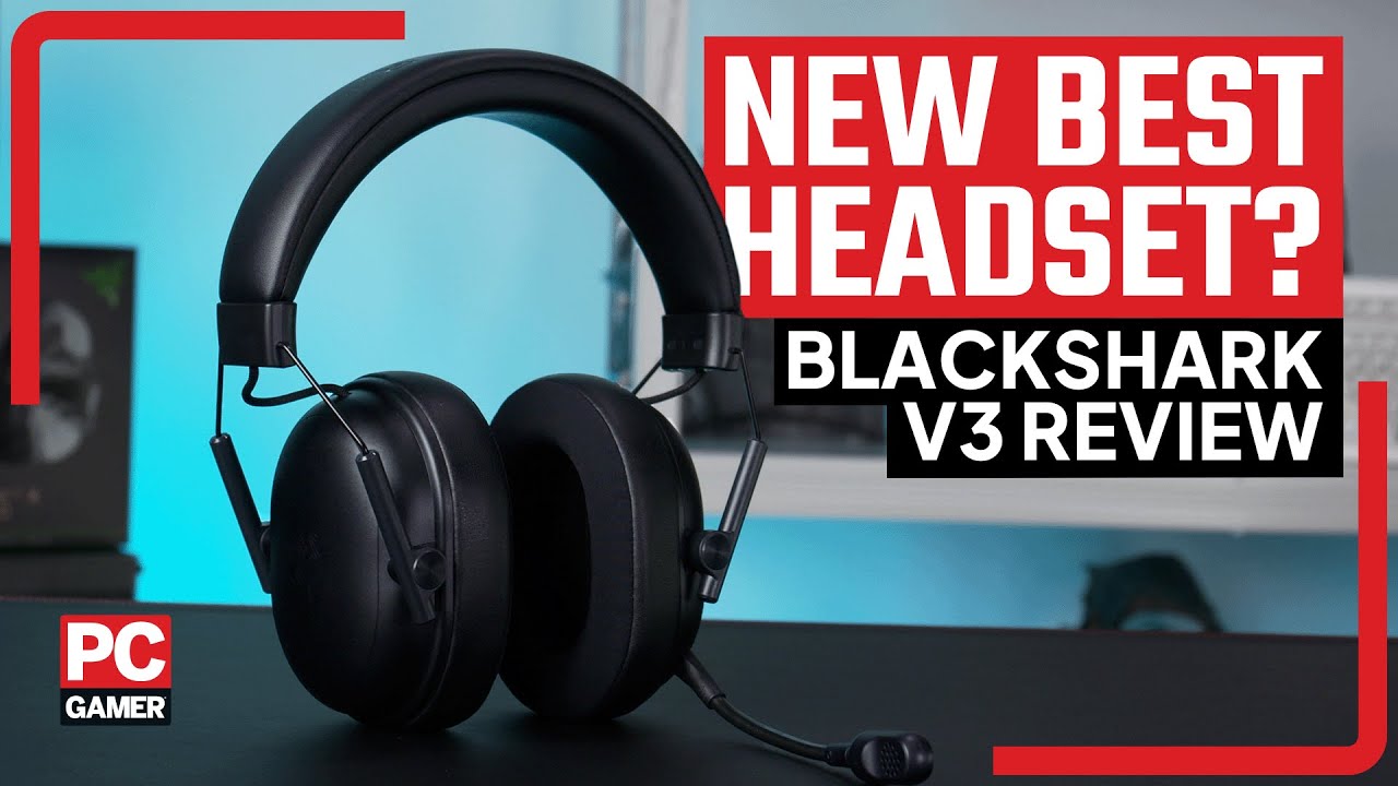 Razer's IMPRESSIVE new headset range | Hardware review