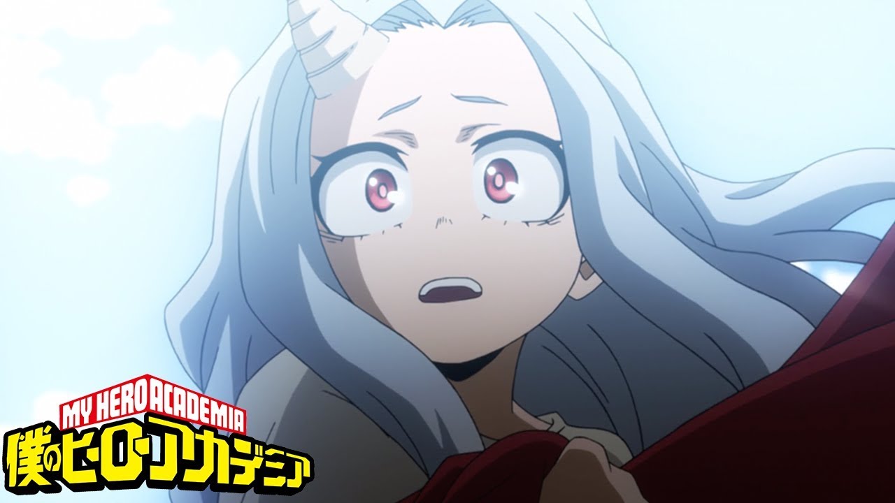 Never Let you Go Again! | My Hero Academia
