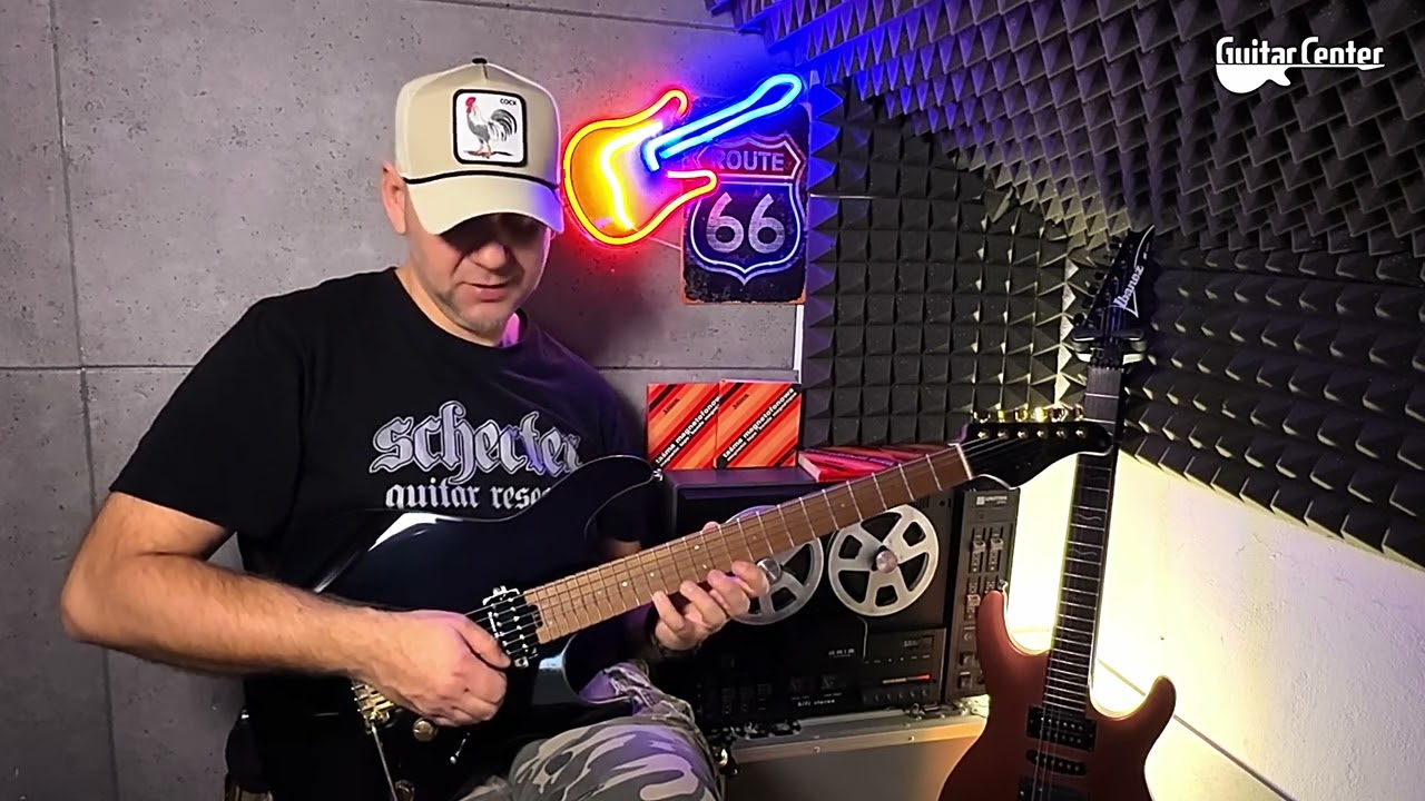 Skipping i legato cz. 206 | TV Guitar Center