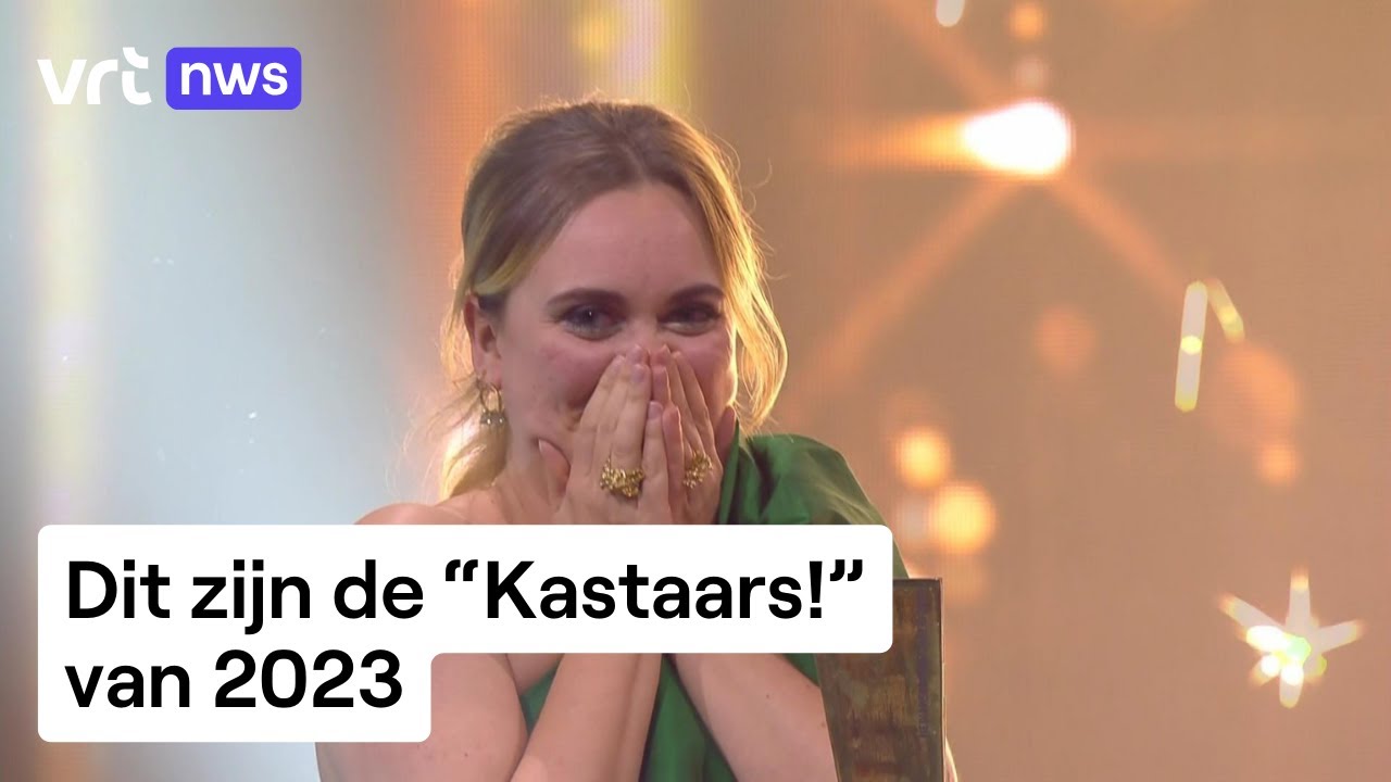 Dit zijn alle winnaars van de 