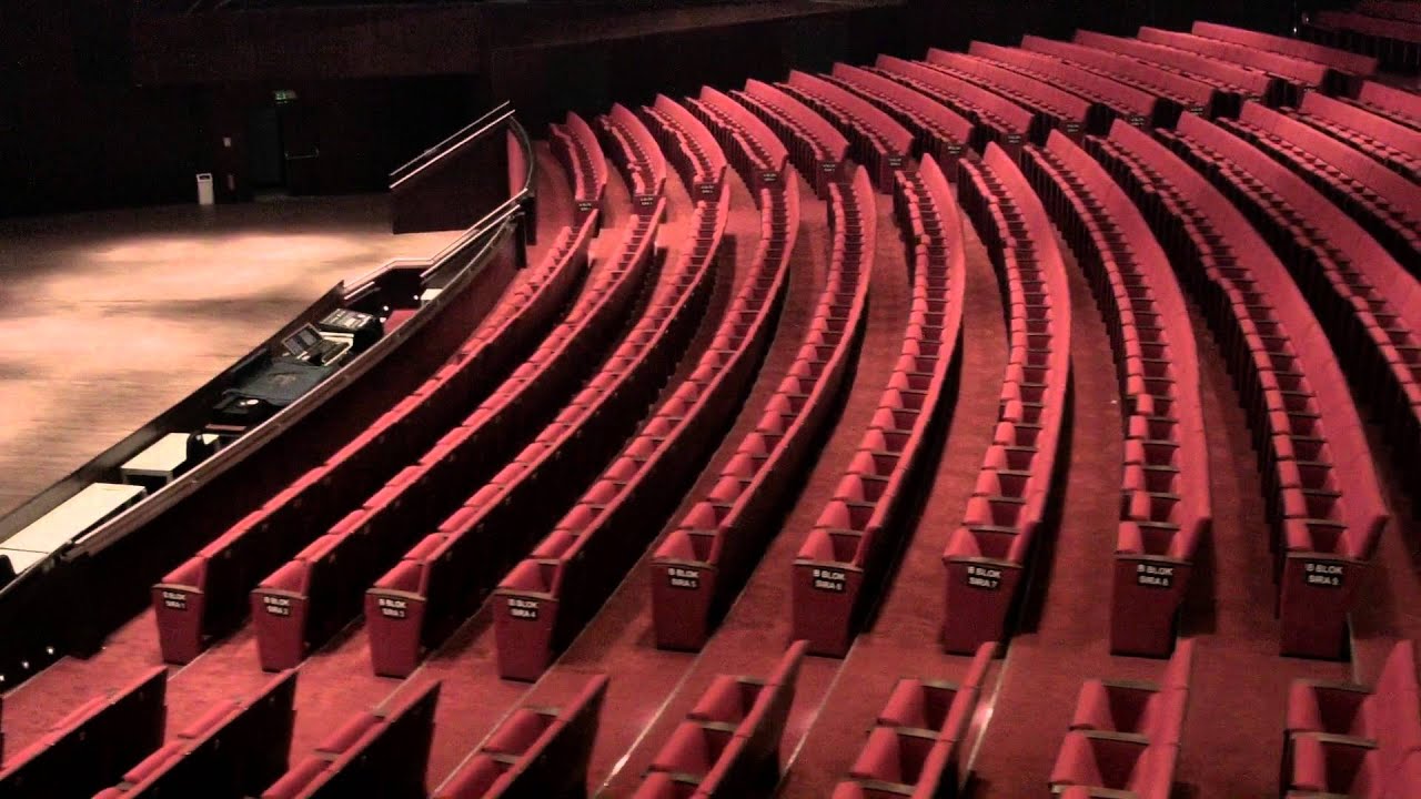 ICC - Auditorium