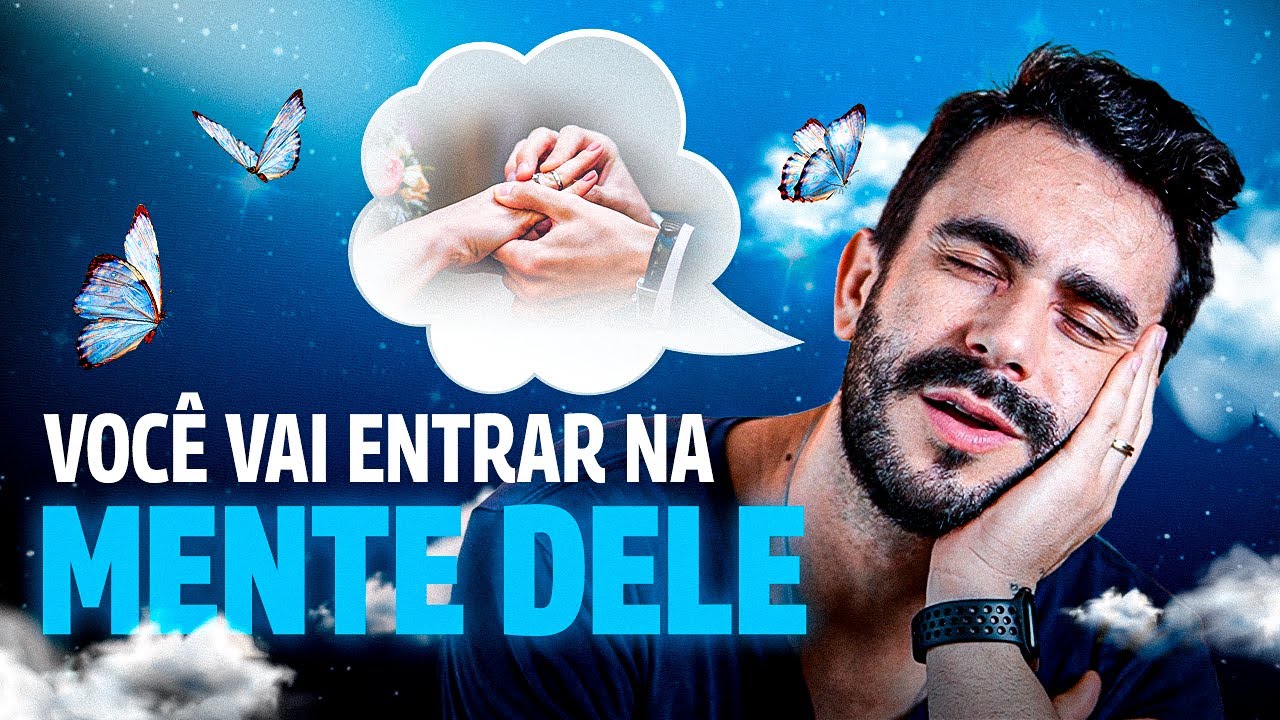 Como conquistar um AMOR com um Passe de Mágica? | Ítalo Ventura (96/100)
