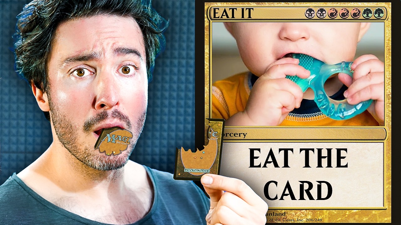 We Play Cards Designed by Children