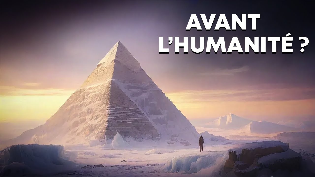 Si les Pyramides existaient déjà avant l’Âge glaciaire ? | Histoire Pour S’endormir