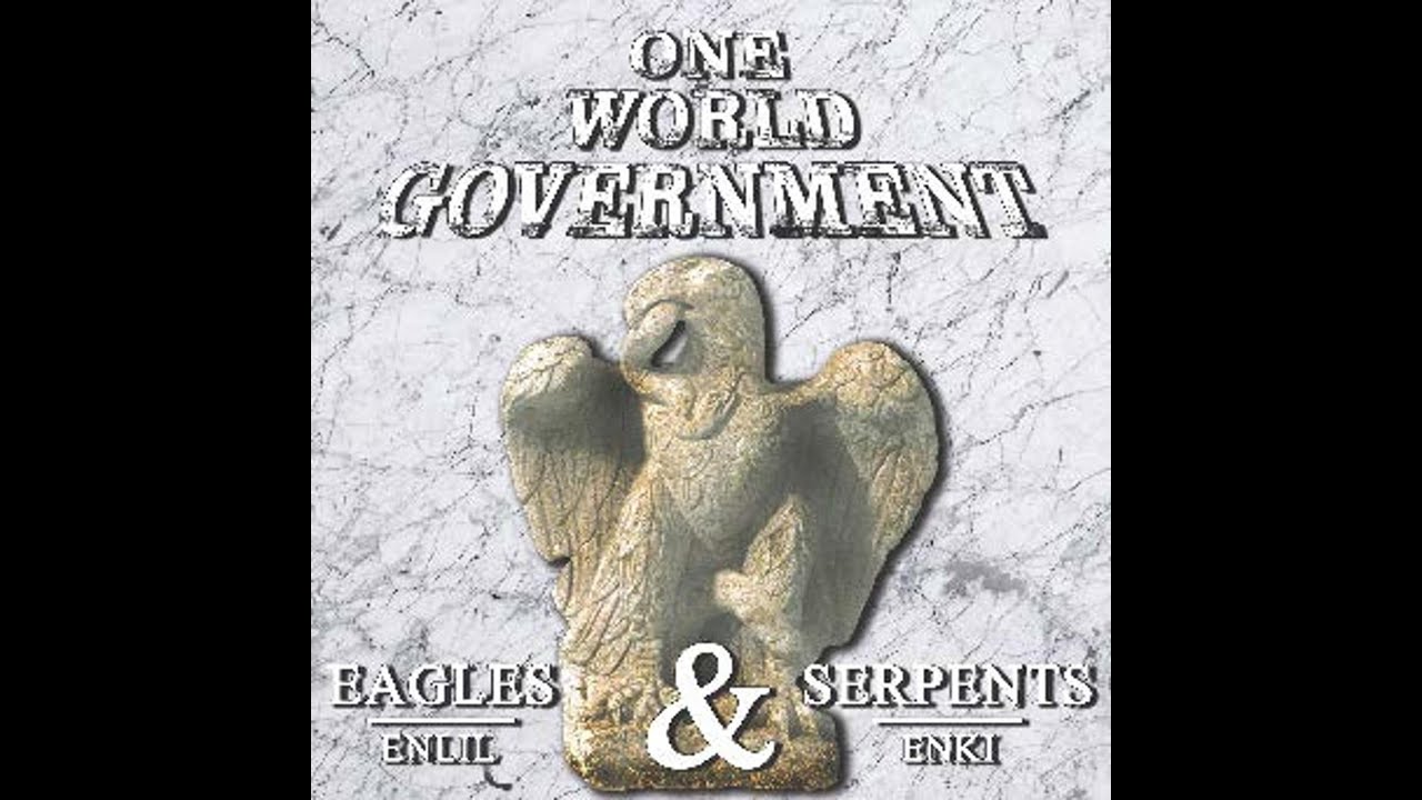 ONE WORLD GOVERNMENT - HEADS HELD HIGH