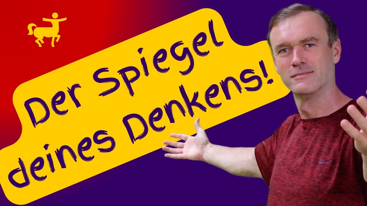 Du bist die Ursache deines Lebens, nicht das Resultat
