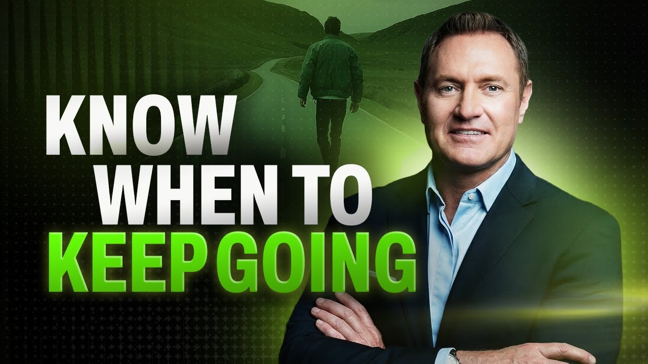 They Laughed. He Made Billions. (Why You Must Keep Going)