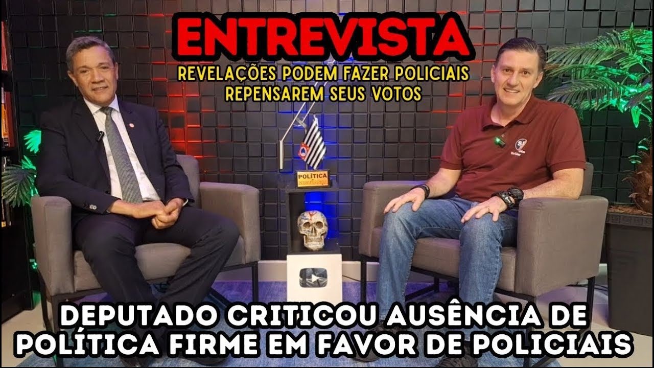 PROJETOS VETADOS E SALÁRIOS BAIXOS: O Drama dos Policiais de SP