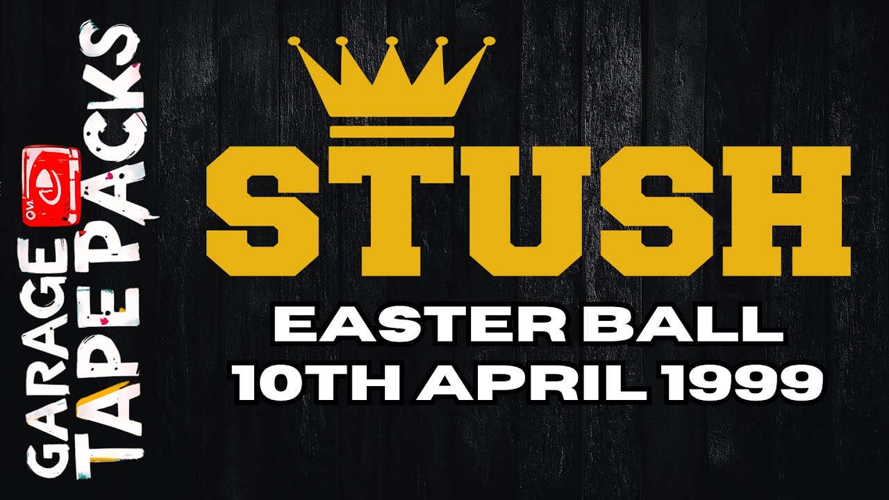 Timmi Magic | Stush - Easter Ball | 10th April 1999 | UK Garage Music