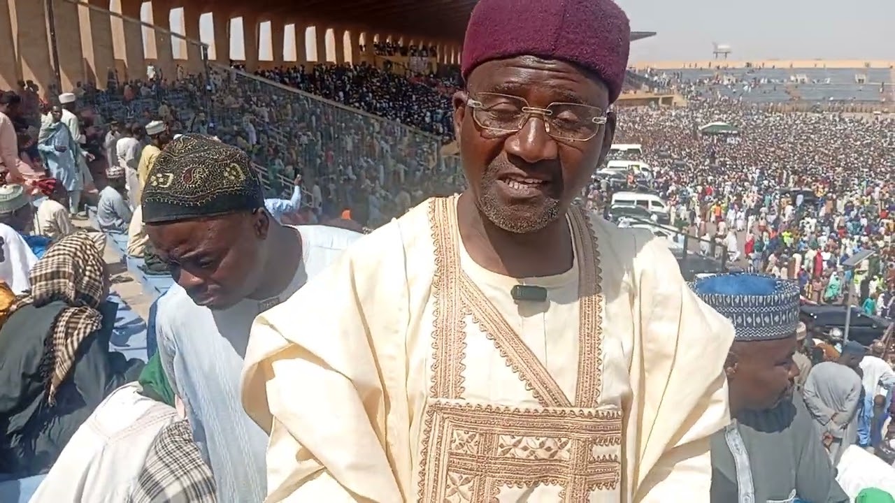 Sheikh m Aminu mai Diwani T/wada Bompai Katsina 17/1/2026