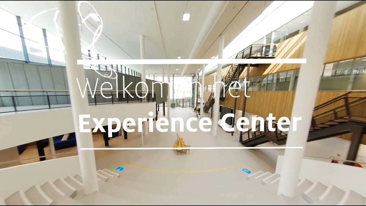 Experience Center | Radboudumc