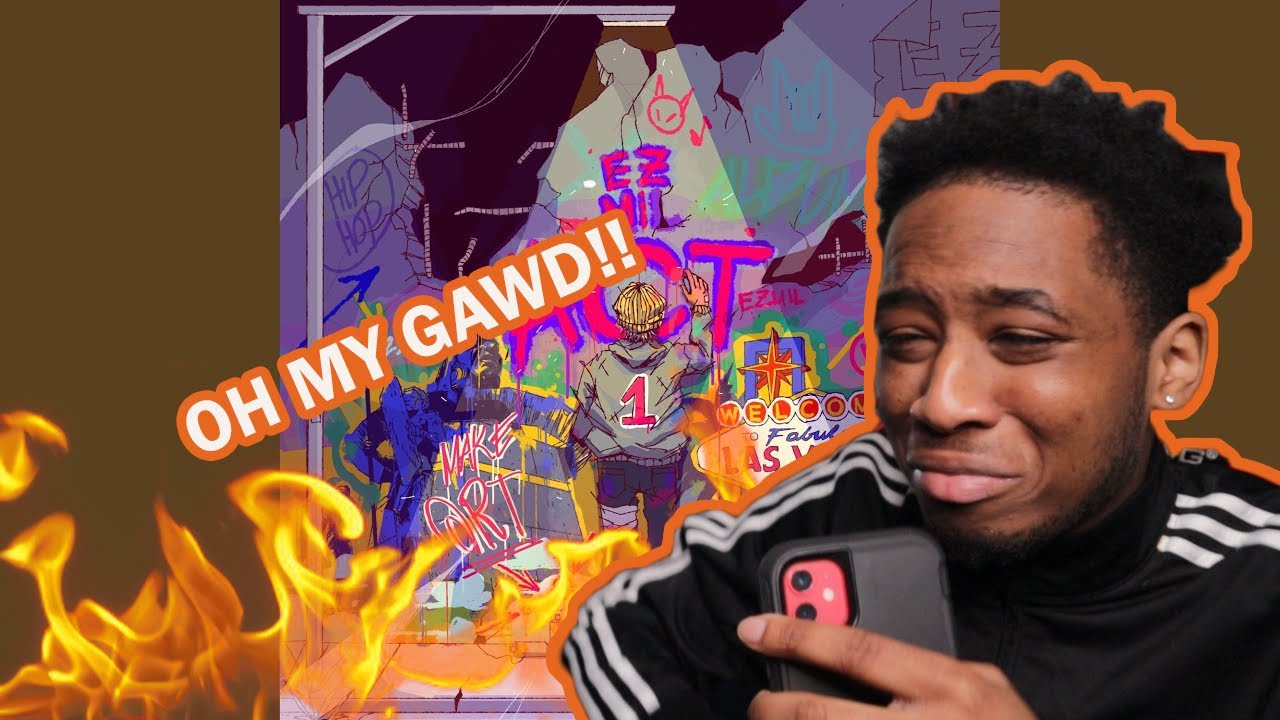 Ez Mil - Fraud (REACTION) | ANOTHER BANGER!!!