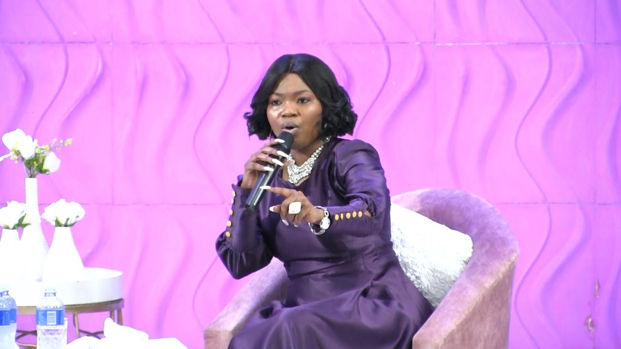 9th Year Kingdom Conference Day one/Ps Lungi M