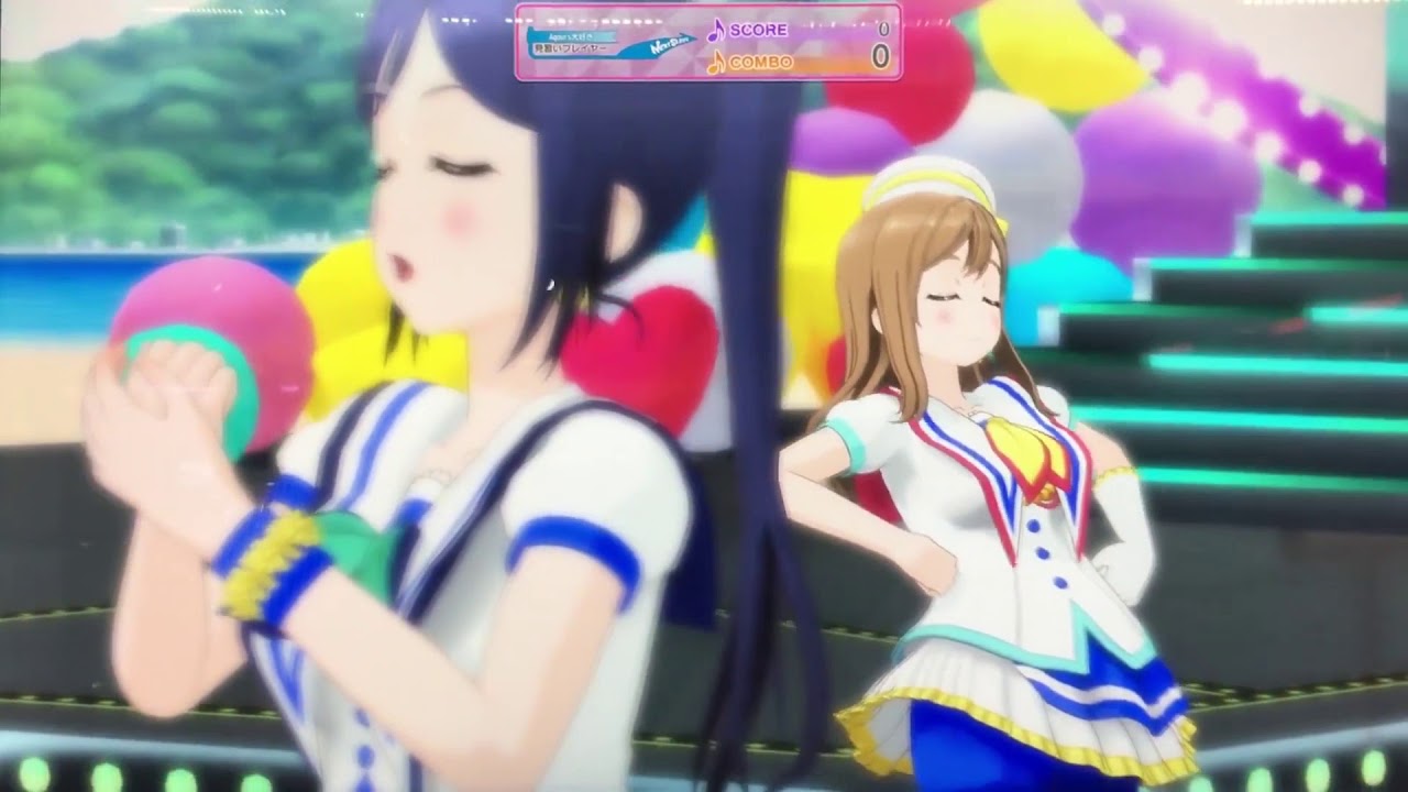 【スクフェスAC】「トリコリコPLEASE!! (Torikoriko PLEASE!!)」