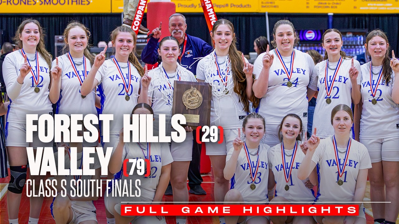 FOREST HILLS vs VALLEY | BIG TIME RECAPS