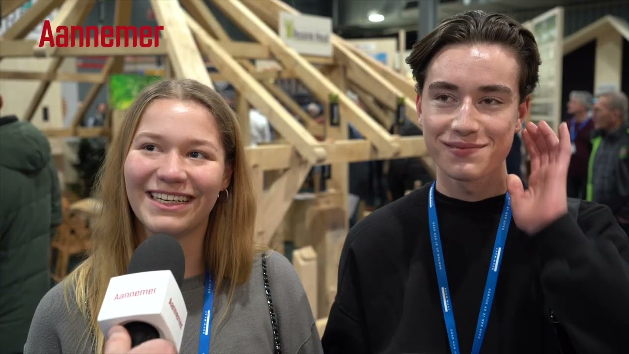 BouwBeurs 2023 Videojournaal Dag 4